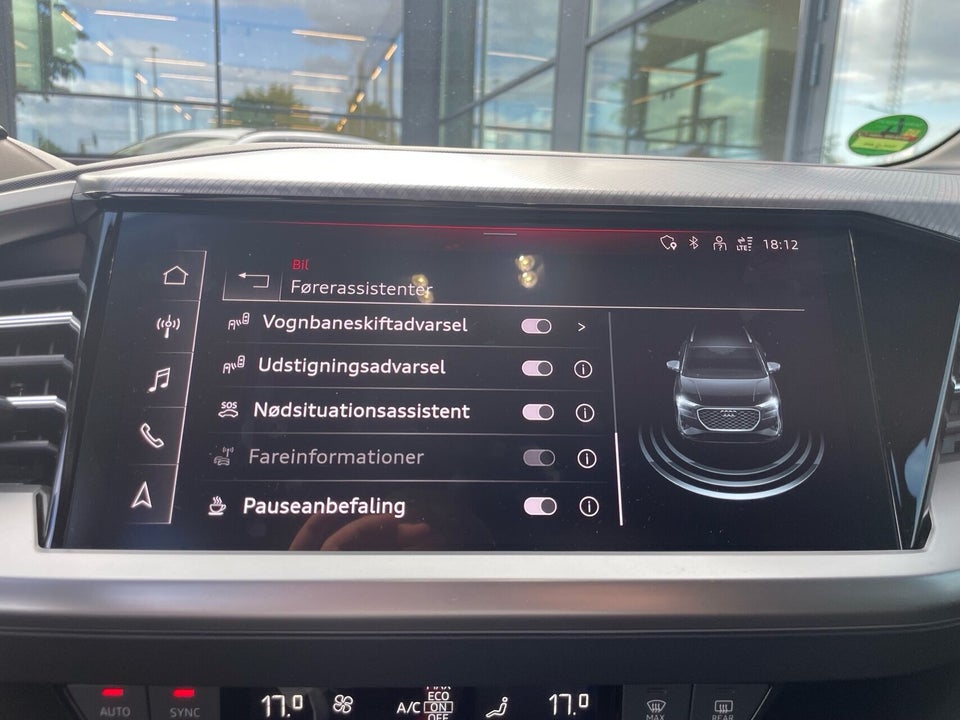 Audi Q4 e-tron 40 Attitude 5d