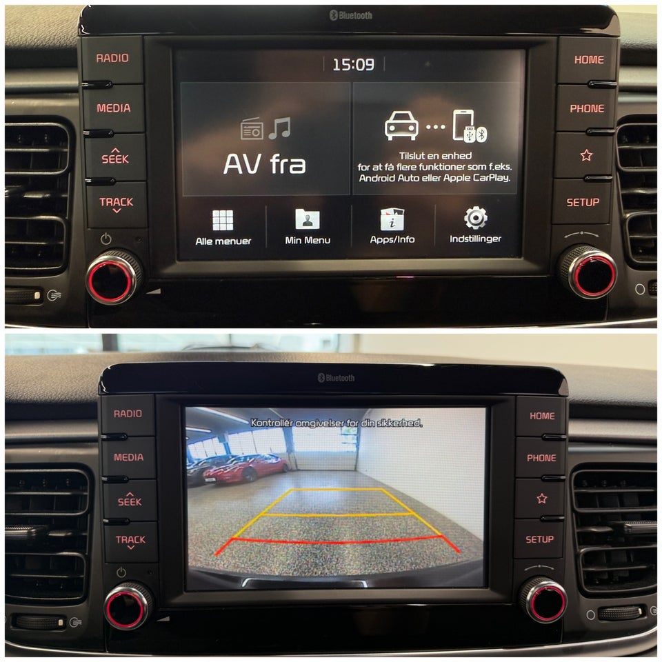 Kia Rio 1,0 T-GDi Vision 5d