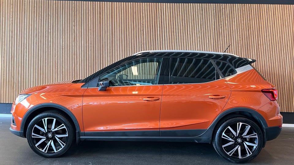 Seat Arona 1,0 TSi 115 Xcellence DSG 5d