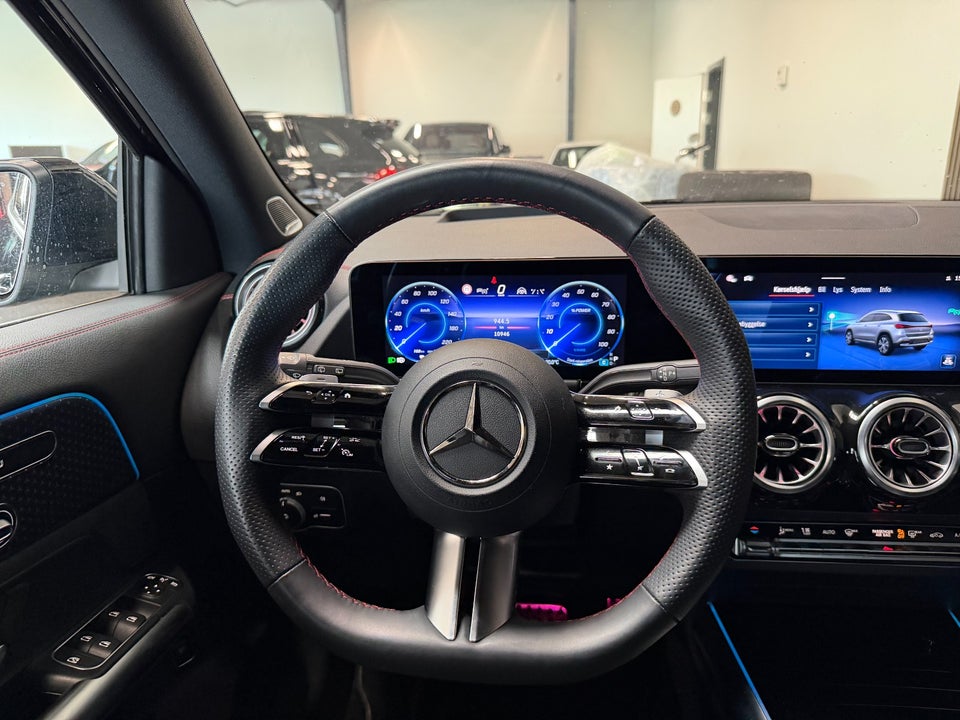 Mercedes EQA250+ AMG Line Premium 5d