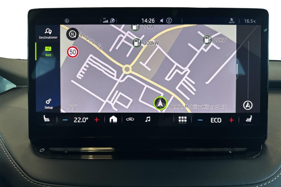 Skoda Enyaq 80 iV Sportline Plus 5d