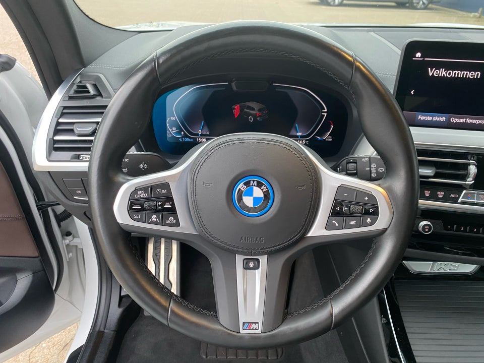 BMW iX3 Charged Plus M-Sport 5d