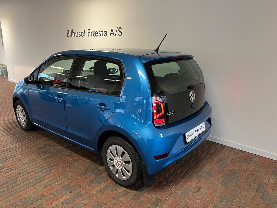 VW Up! 1,0 MPi 60 Move Up! BMT 5d