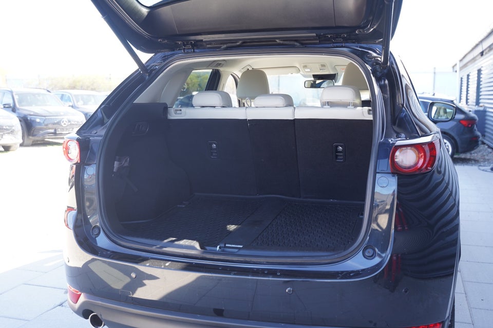 Mazda CX-5 2,5 SkyActiv-G 194 Optimum aut. 5d