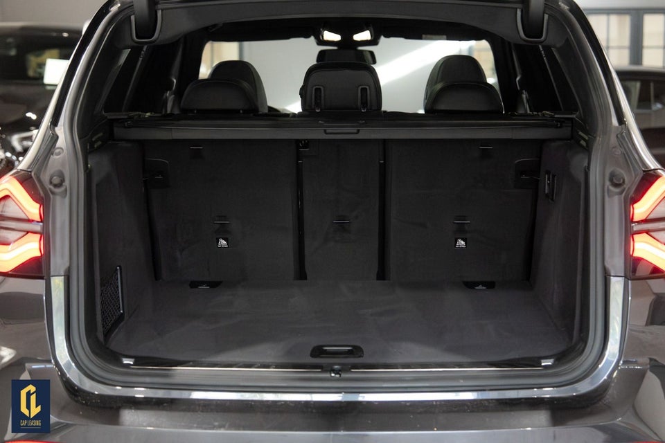 BMW iX3 Charged Plus M-Sport 5d