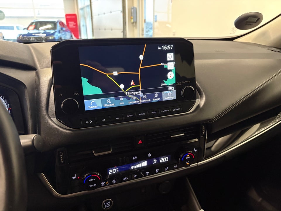 Nissan Qashqai 1,3 mHEV N-Connecta 5d