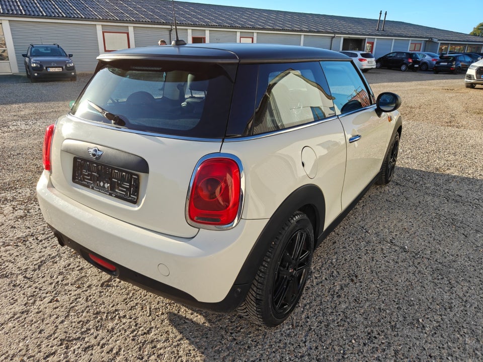 MINI One 1,2  5d