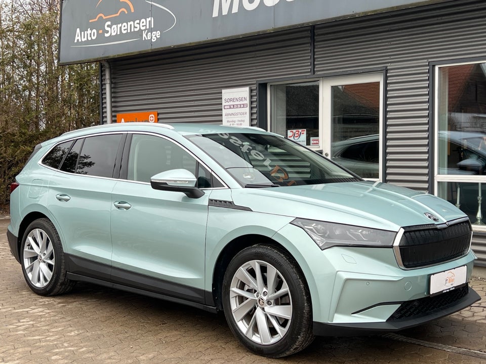 Skoda Enyaq 80 iV Lounge 5d