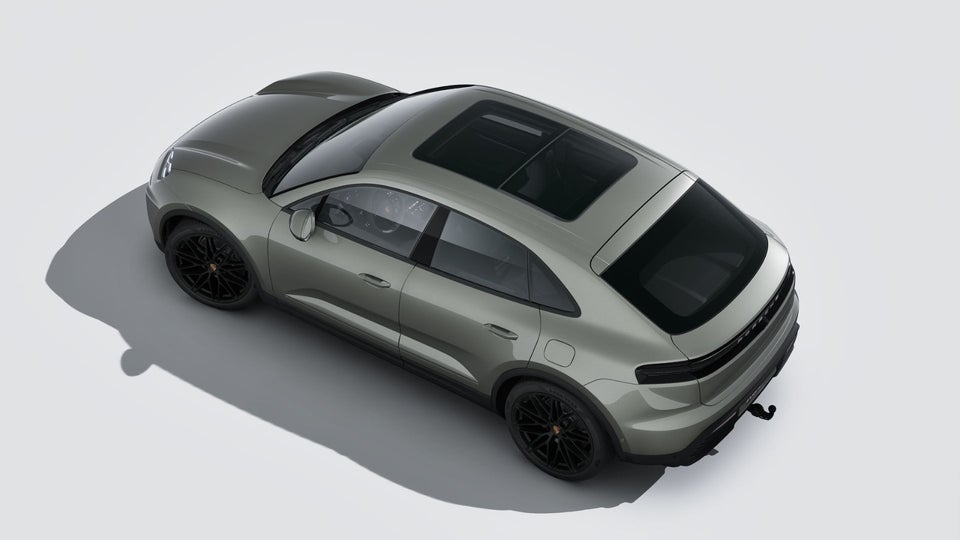 Porsche Macan 4 5d