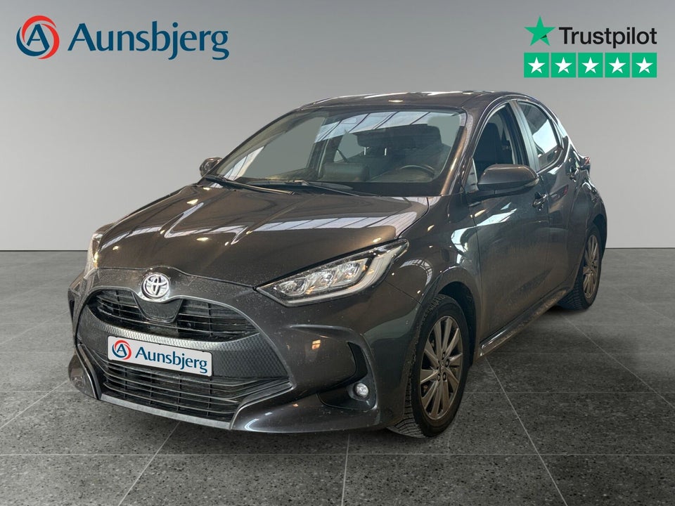 Toyota Yaris 1,5 Active Tech 5d