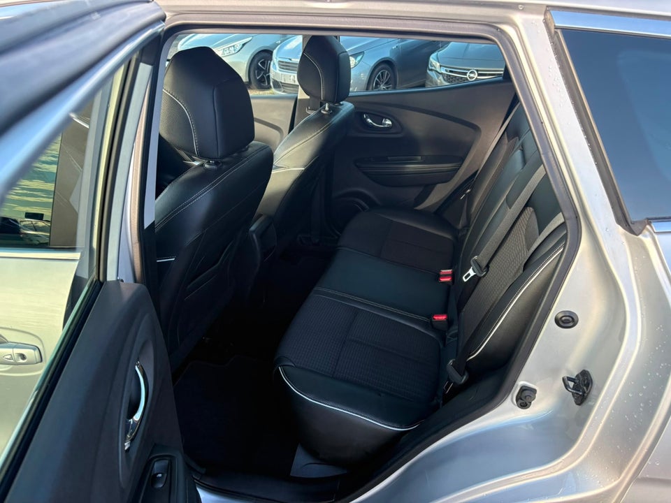 Renault Kadjar 1,5 dCi 110 Bose Edition 5d