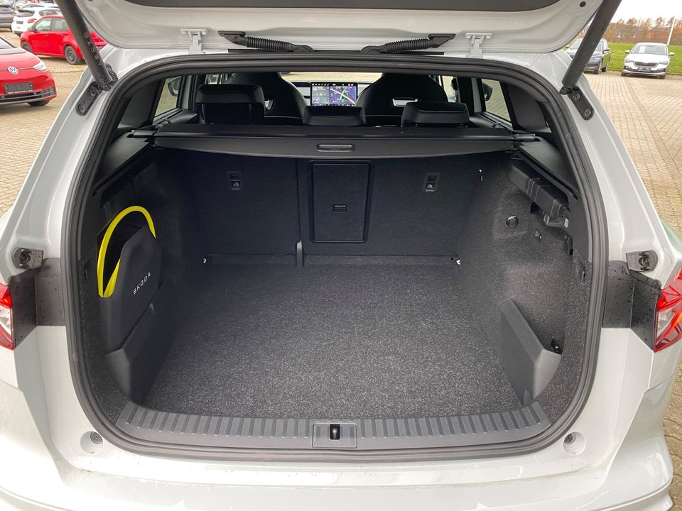 Skoda Enyaq iV RS 5d