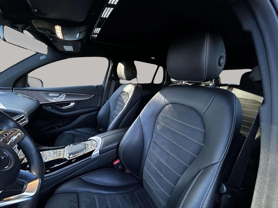 Mercedes EQC400 AMG 4Matic 5d