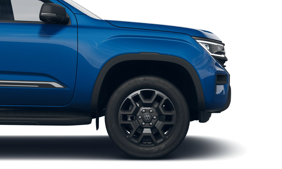 VW Amarok 3,0 TDi 240 Dark Label aut. 4Motion 4d