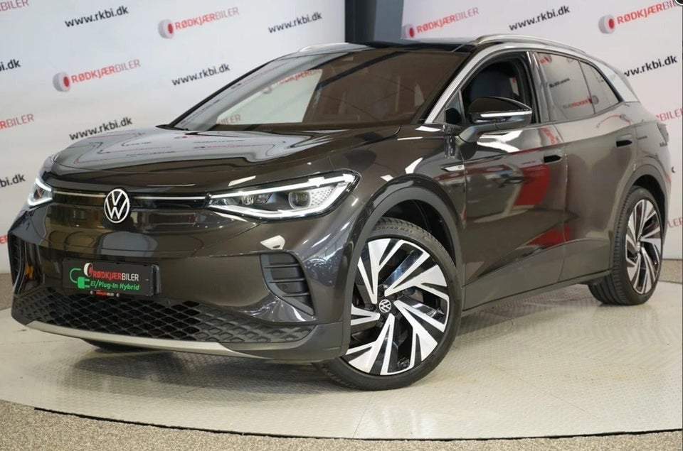 VW ID.4 77 1ST Pro Max 5d