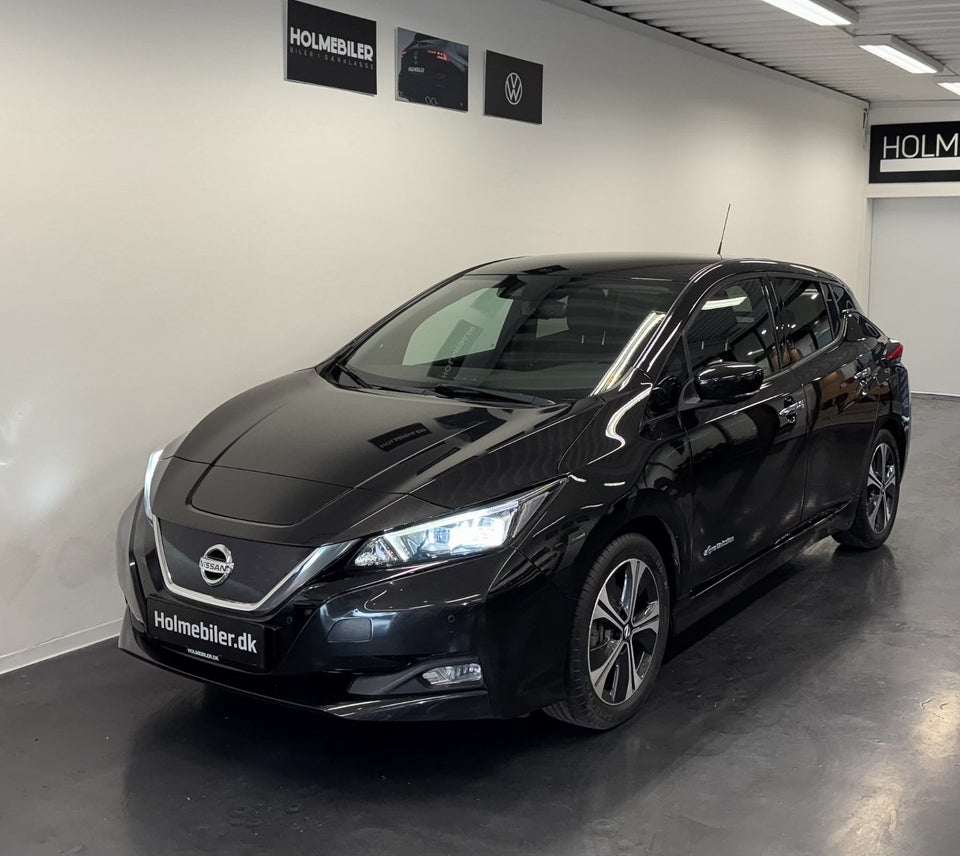 Nissan Leaf 62 e+ Tekna 5d