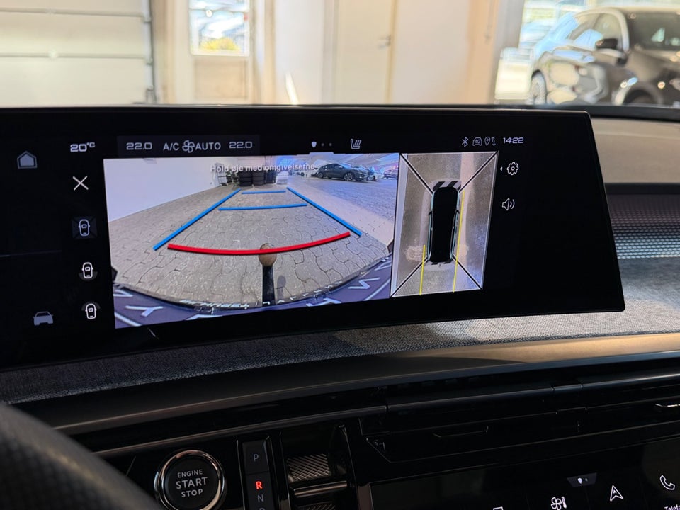 Peugeot e-5008 77 GT Pack 7prs 5d