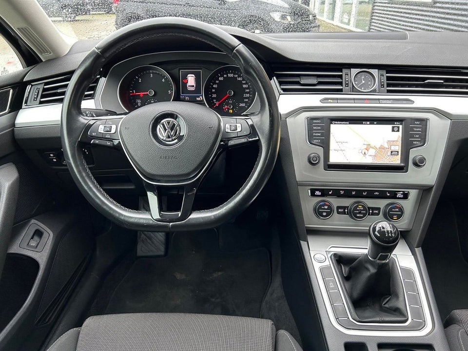 VW Passat 2,0 TDi 150 Comfortline Variant 5d
