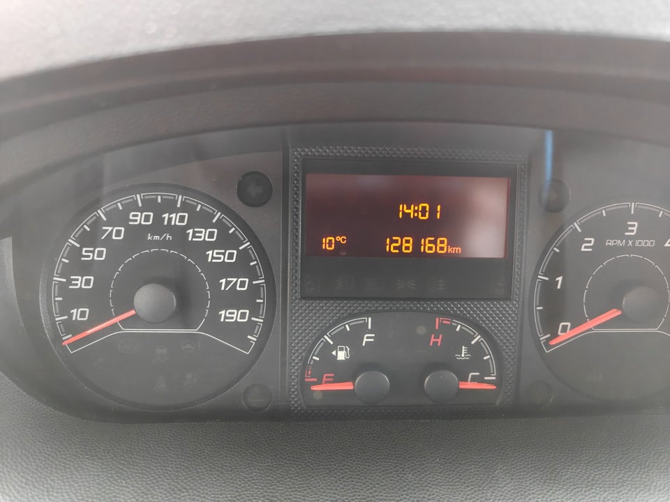 Peugeot Boxer 330 2,0 BlueHDi 130 L2H2