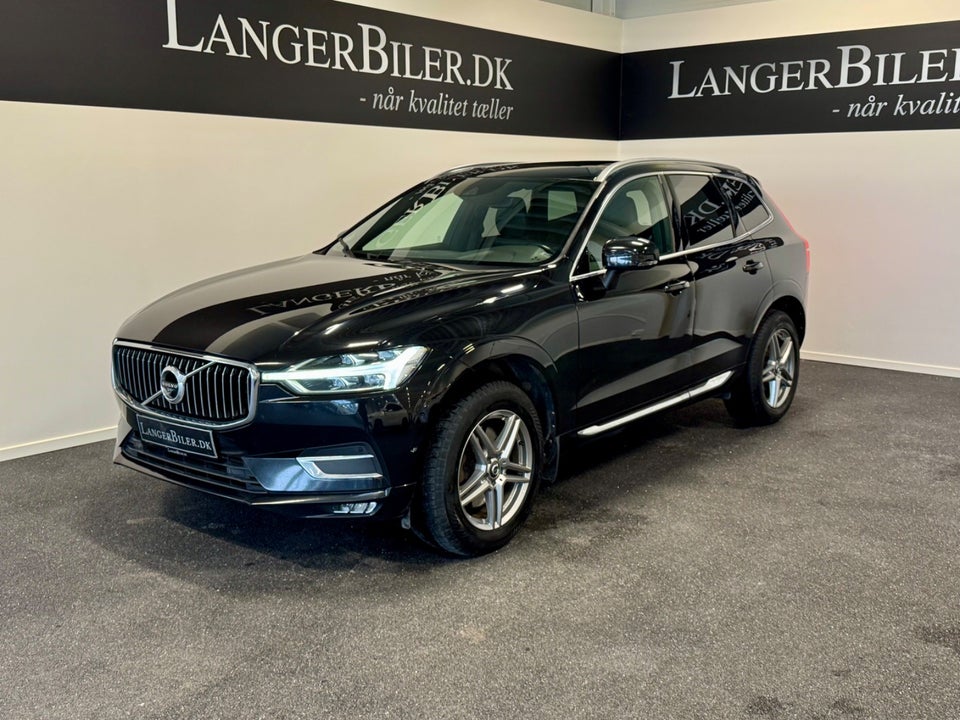 Volvo XC60 2,0 D4 200 Inscription aut. 5d