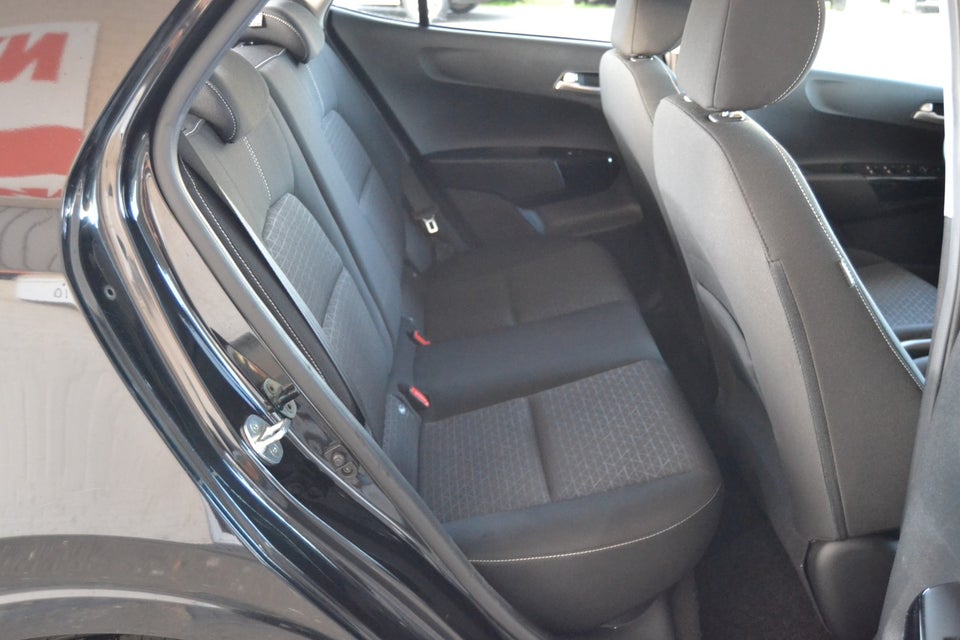 Kia Picanto 1,0 Prestige Upgrade 5d