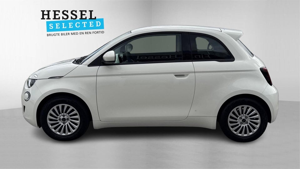 Fiat 500e 42 Icon 3d