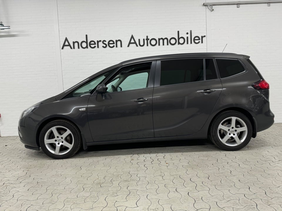 Opel Zafira Tourer 1,4 T 140 Enjoy eco 7prs 5d