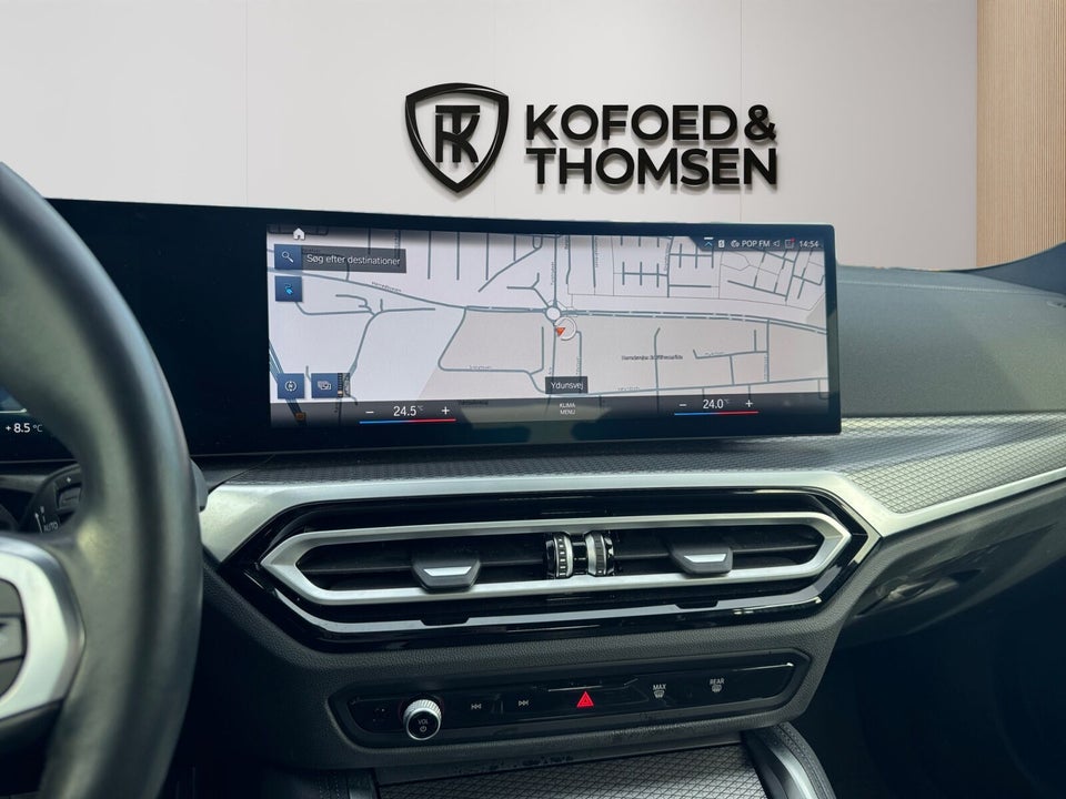 BMW i4 eDrive40 M-Sport 5d