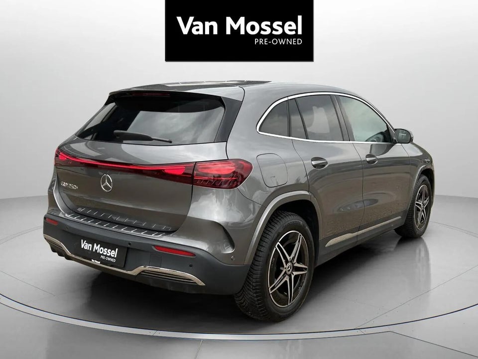 Mercedes EQA250+ AMG Advance 5d