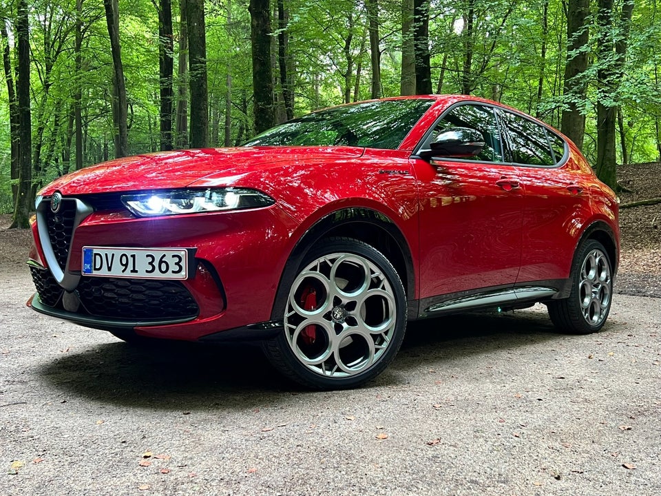 Alfa Romeo Tonale 1,3 PHEV Veloce Speciale aut. Q4 5d