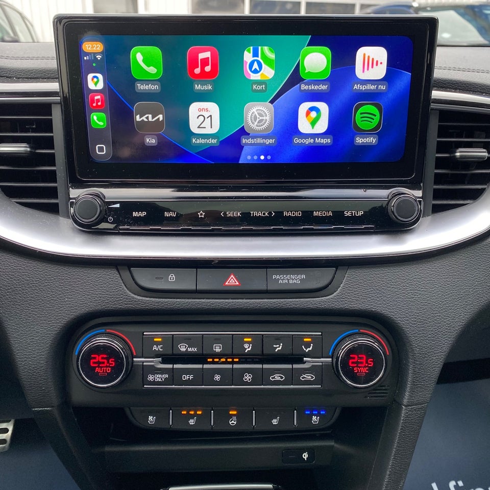 Kia Ceed 1,6 PHEV Upgrade SW DCT 5d