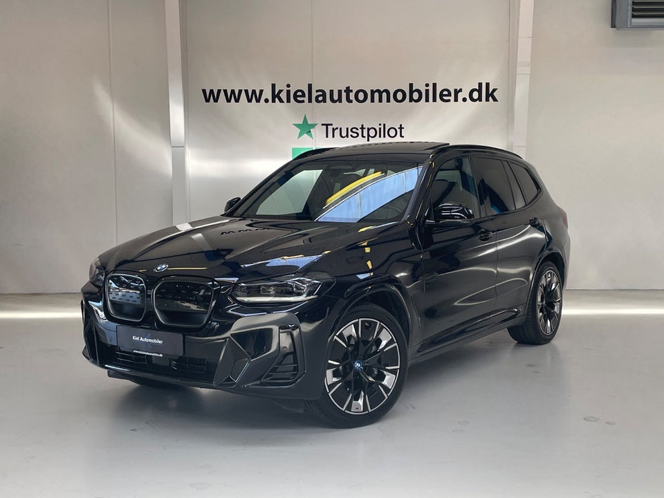 BMW iX3 Charged Plus M-Sport 5d