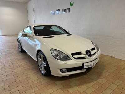 Annonce: Mercedes SLK280 3,0 aut. - Pris 289.900 kr.