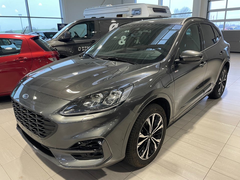 Ford Kuga 2,5 PHEV ST-Line CVT 5d