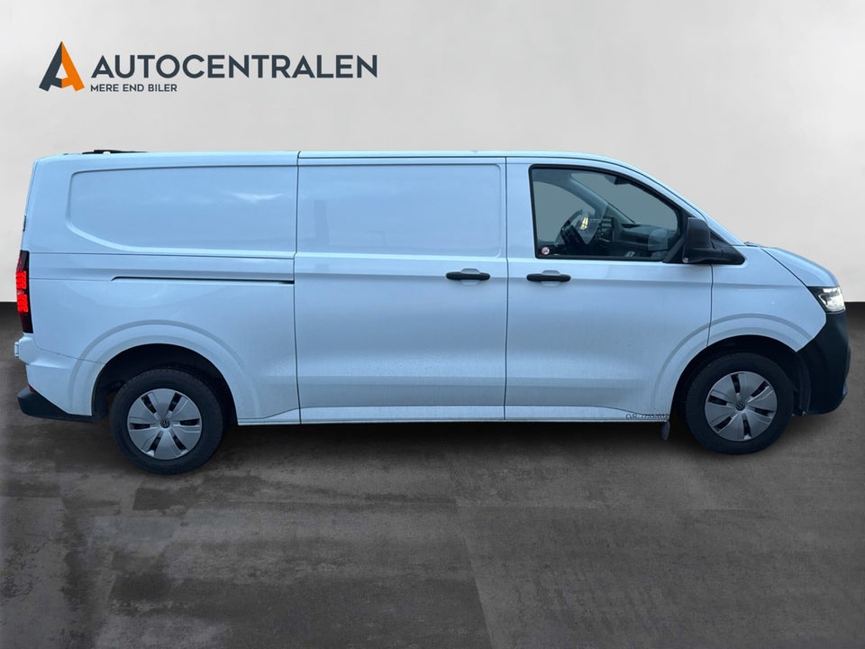 VW Transporter 2,0 TDi 150 Comfort Kassevogn aut. LWB