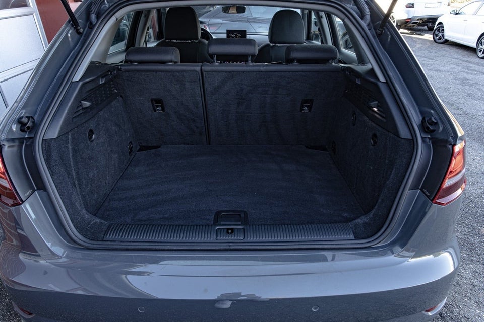 Audi A3 1,0 TFSi 116 Sport Sportback 5d