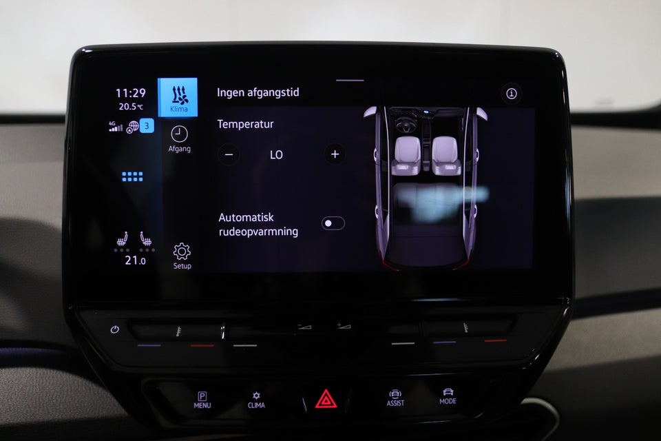 VW ID.3 45 Pure Performance 5d