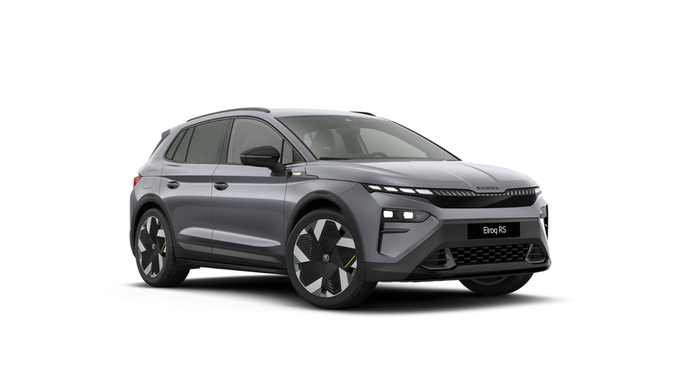 Skoda Elroq iV RS Limited 5d