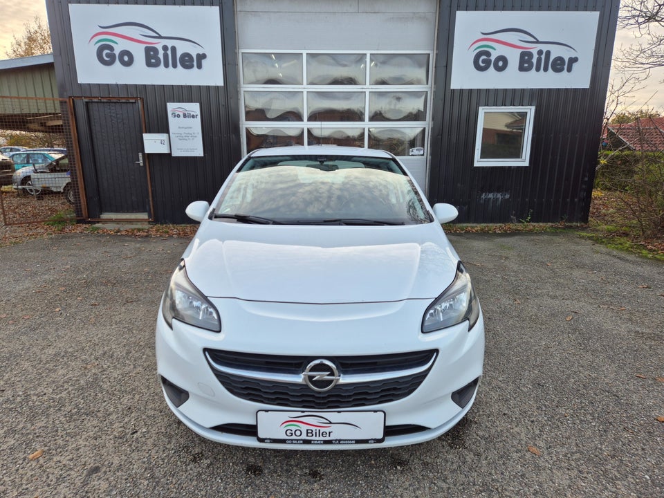 Opel Corsa 1,4 16V Enjoy 5d