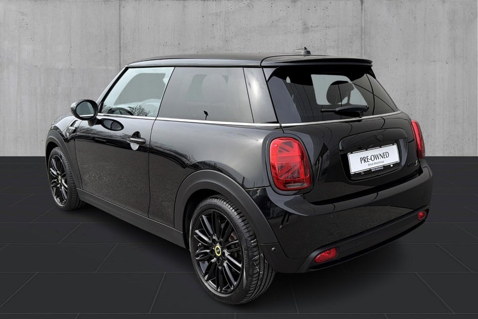 MINI Cooper SE Yours Trim 3d