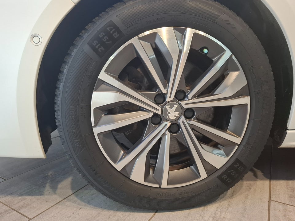 Peugeot 508 1,6 Hybrid Selection Sport SW EAT8 5d