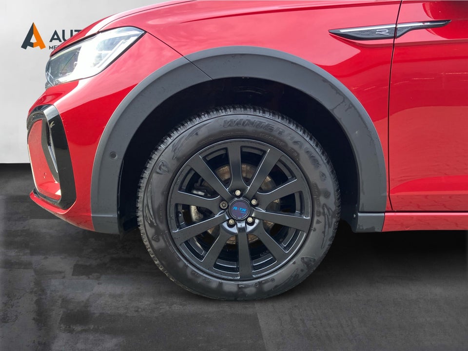 VW Taigo 1,5 TSi 150 R-line DSG 5d