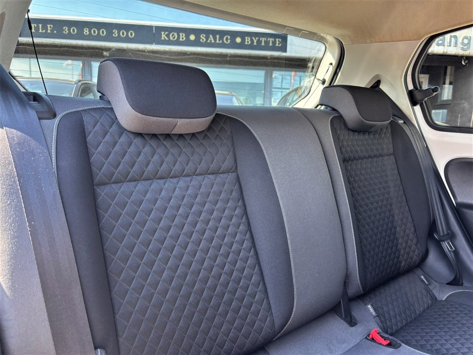 Skoda Citigo 1,0 MPi 60 Ambition 5d