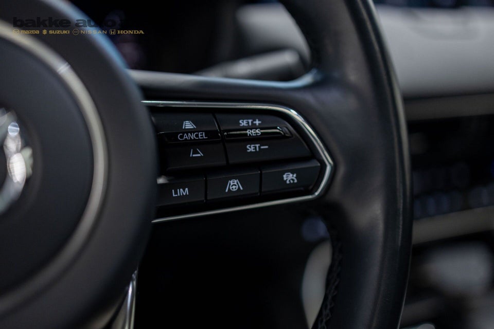 Mazda CX-60 2,5 PHEV Homura Comfort aut. AWD 5d