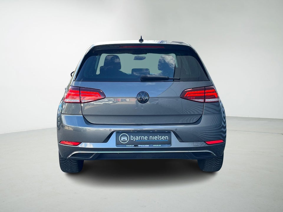 VW e-Golf VII 5d