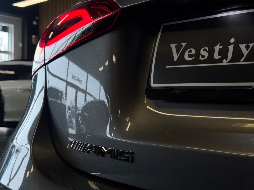 Mercedes A200 1,3 AMG Line aut. 5d