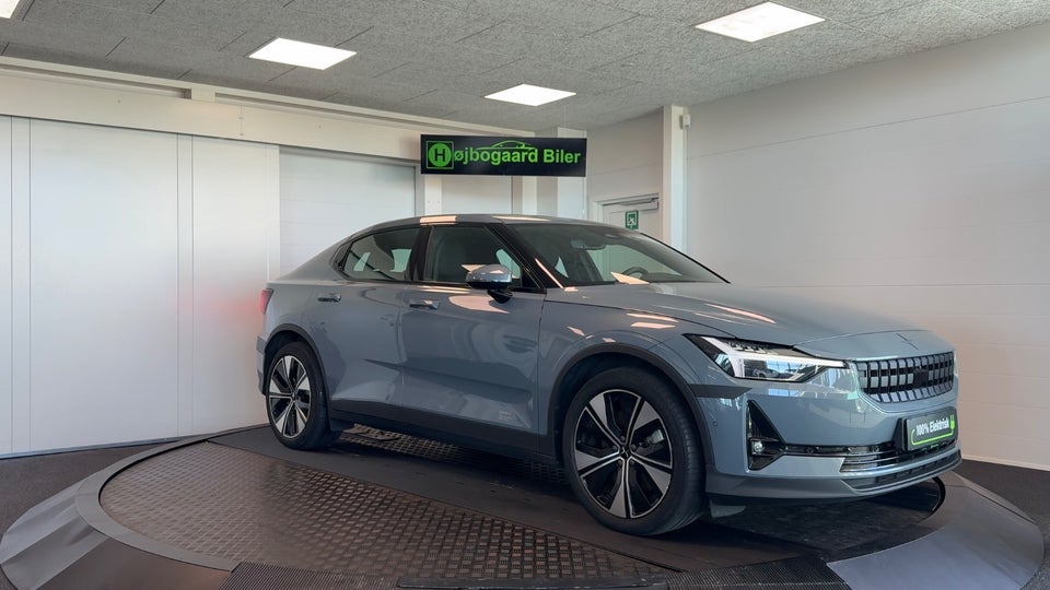 Polestar 2 Long Range 5d