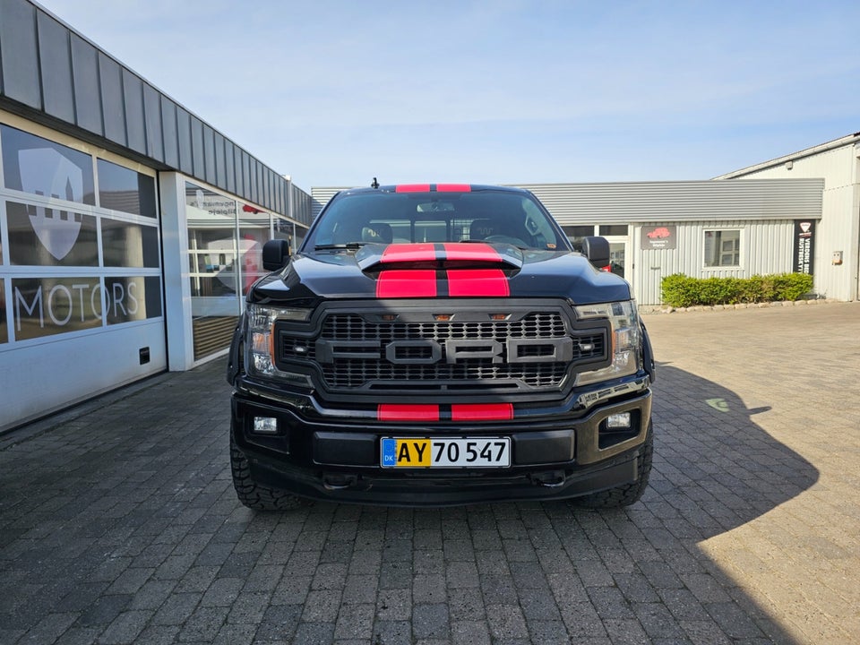 Ford F-150 3,5 XLT FX4 Special Edition Sport 4d