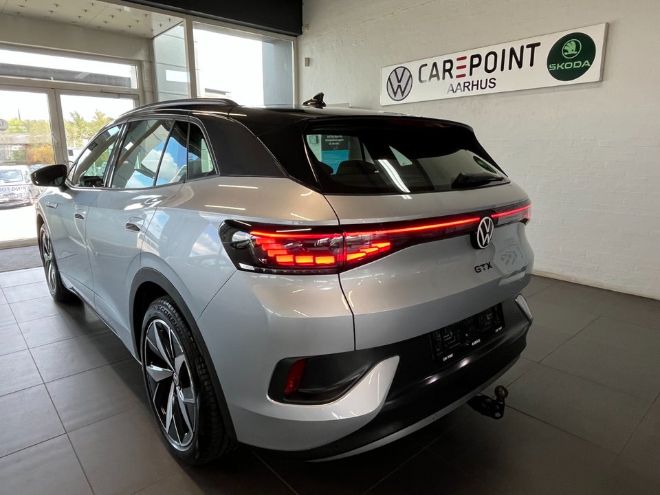 VW ID.4 77 GTX 4Motion 5d