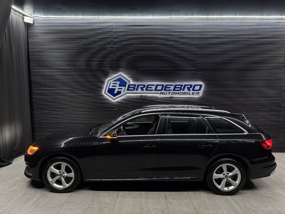 Audi A4 40 TFSi Advanced Prestige Tour plus Avant S-tr. 5d